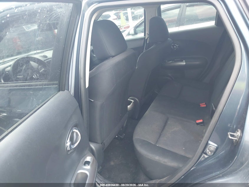 2013 NISSAN JUKE auction photo 8