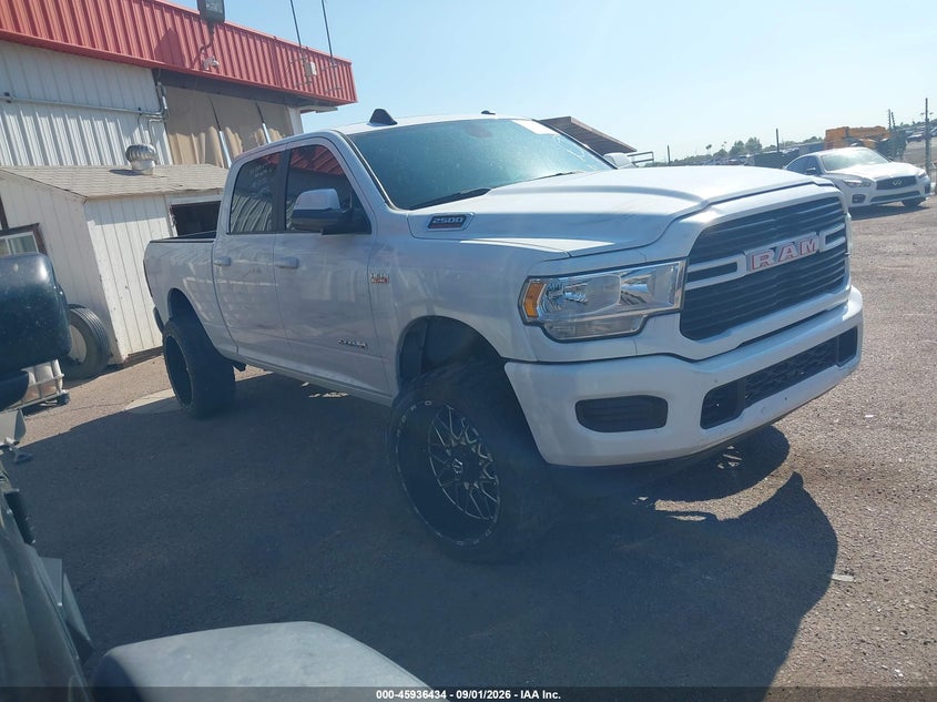 Vin: 3c6ur5dj7mg653473, lot: 46435575, ram 2500 big horn  4x4 6'4 box 2021 img_1
