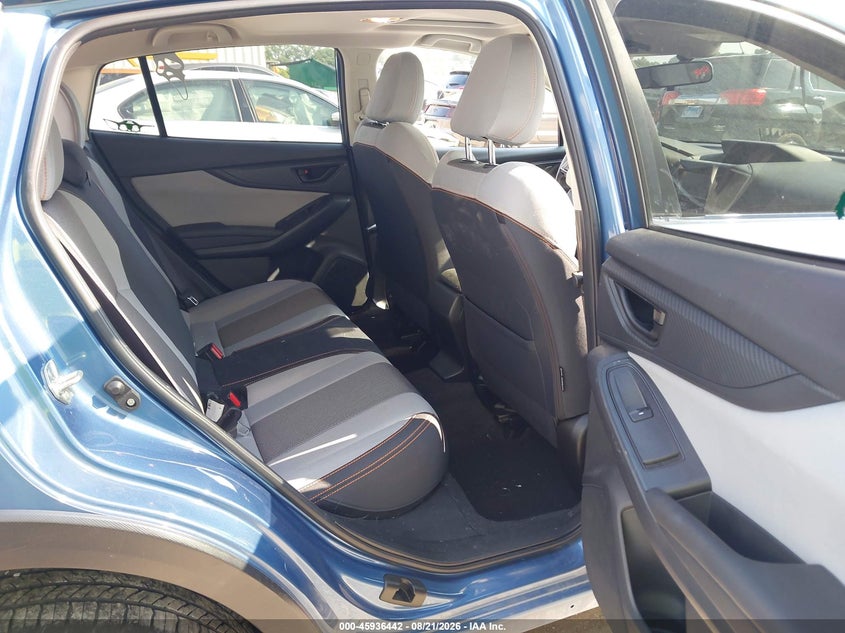 SUBARU CROSSTREK 2021 VIN JF2GTAEC1MH668302
