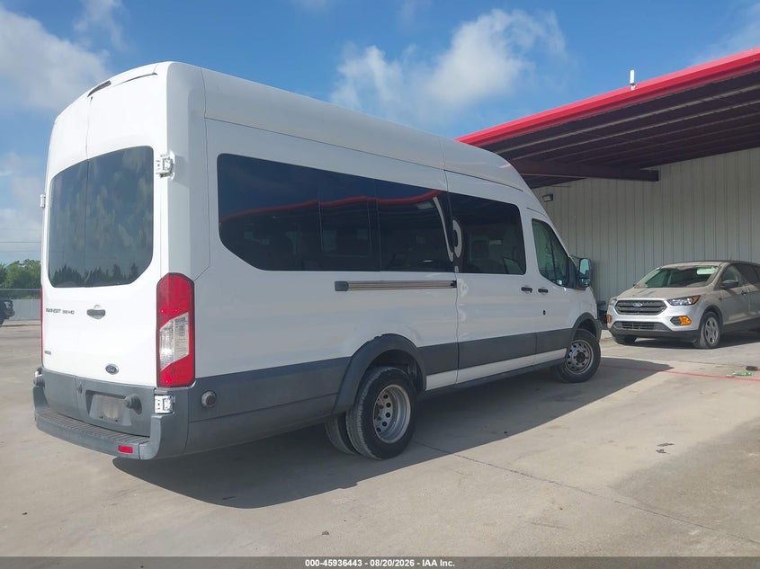 2017 FORD TRANSIT-350 — zdjęcie 4
