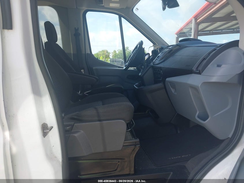 2017 FORD TRANSIT-350 — zdjęcie 5