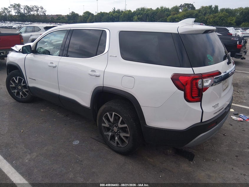 2021 GMC ACADIA auction photo 3