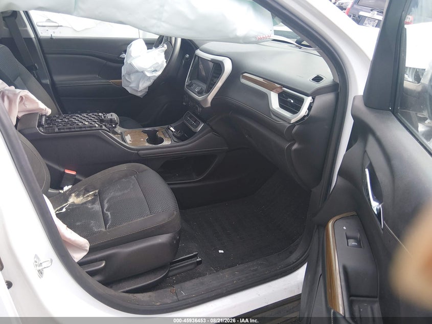2021 GMC ACADIA auction photo 5