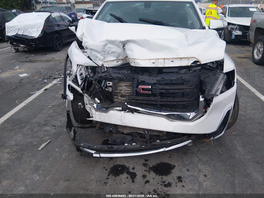 2021 GMC ACADIA auction photo 6
