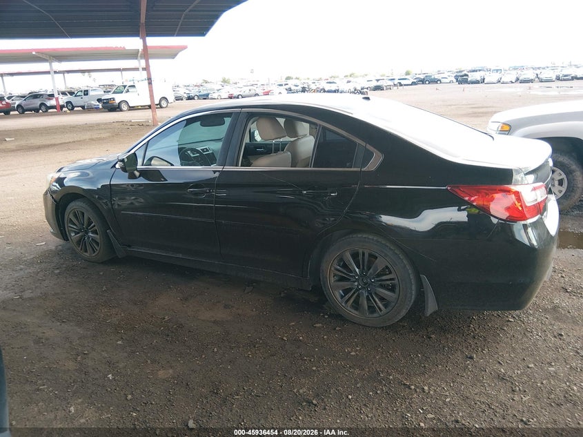 SUBARU LEGACY 2015 VIN 4S3BNBN61F3072562