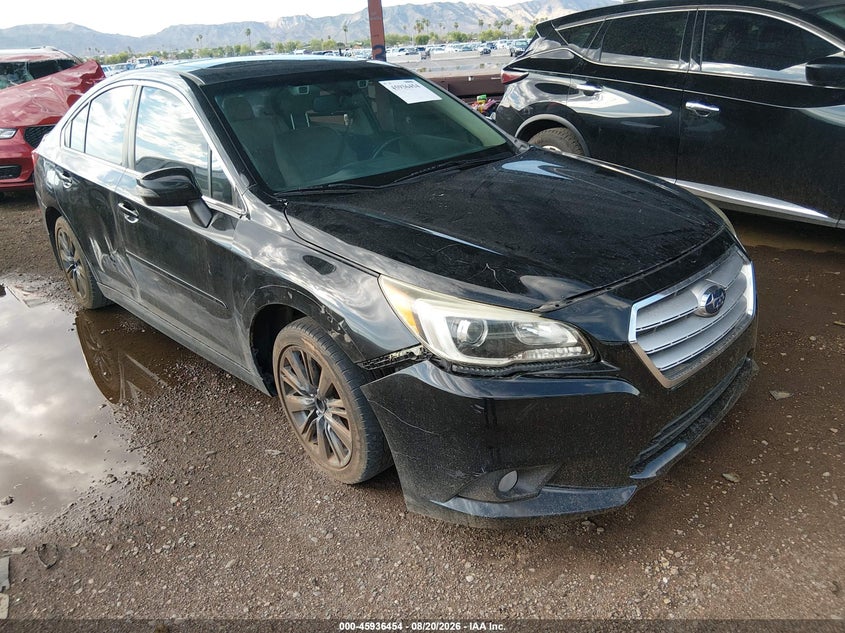 2015 SUBARU LEGACY auction photo 1