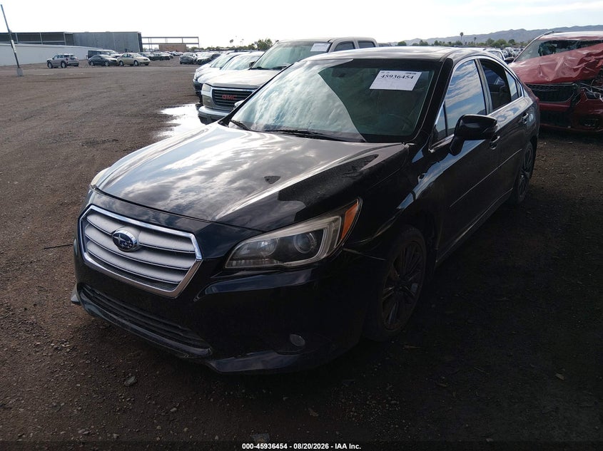 2015 SUBARU LEGACY auction photo 6