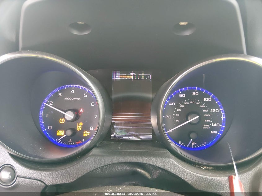 2015 SUBARU LEGACY auction photo 7