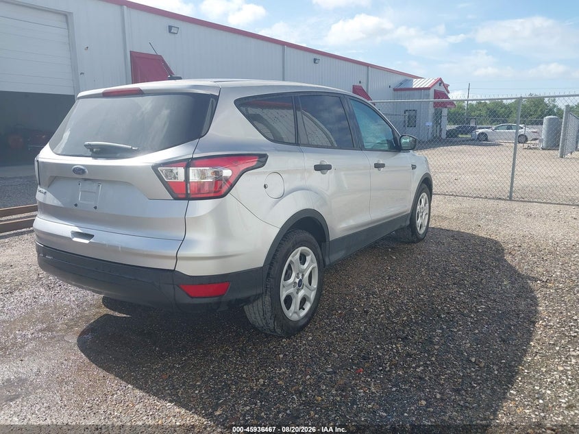 Vin: 1fmcu0f73juc89337, lot: 46435608, ford escape s 20184