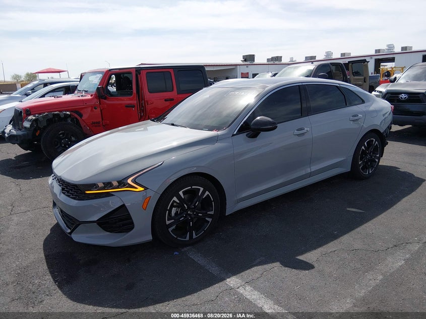 Vin: 5xxg64j22mg082239, lot: 46435609, kia k5 gt-line 20212