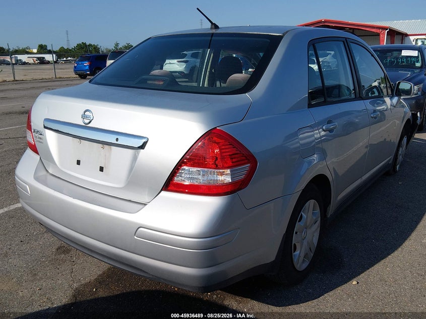Vin: 3n1bc1ap4bl361788, lot: 46435630, nissan versa 1.8s 20114