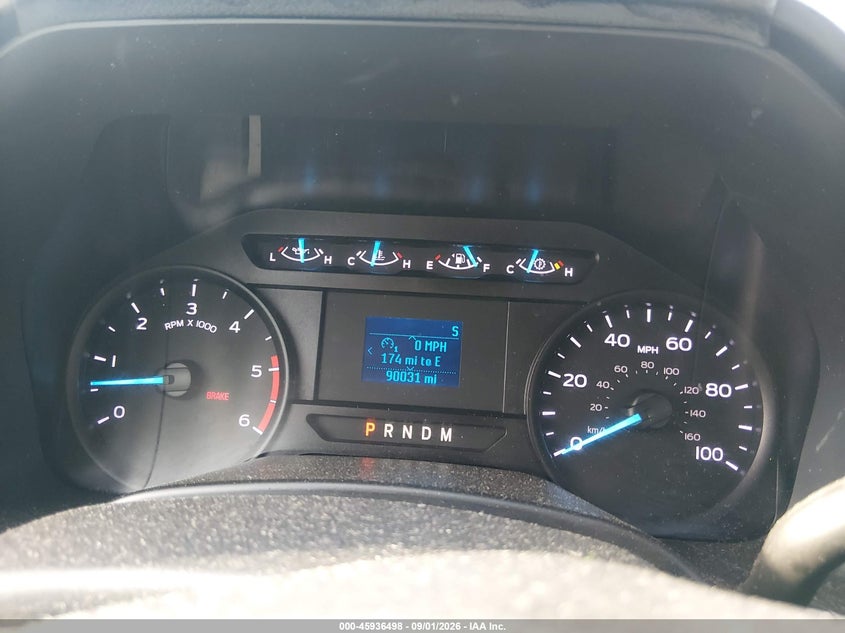 2020 FORD F-550 CHASSIS auction photo 5