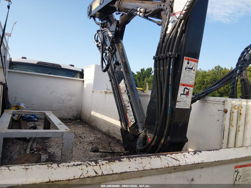 2020 FORD F-550 CHASSIS auction photo 6