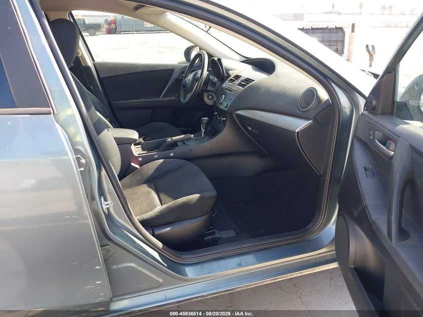 2012 MAZDA MAZDA3 auction photo 5