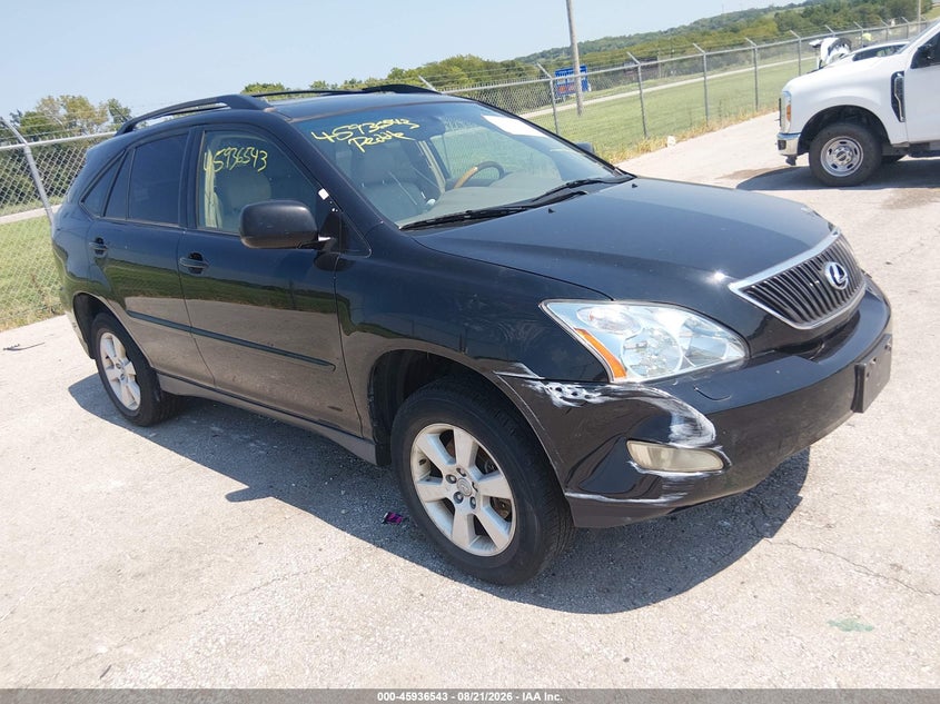 2004 LEXUS RX 330 auction photo 1
