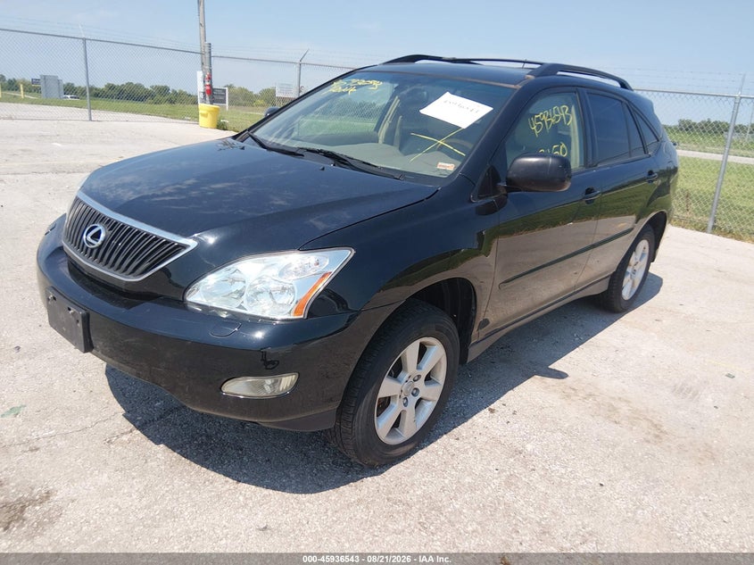 2004 LEXUS RX 330 auction photo 2