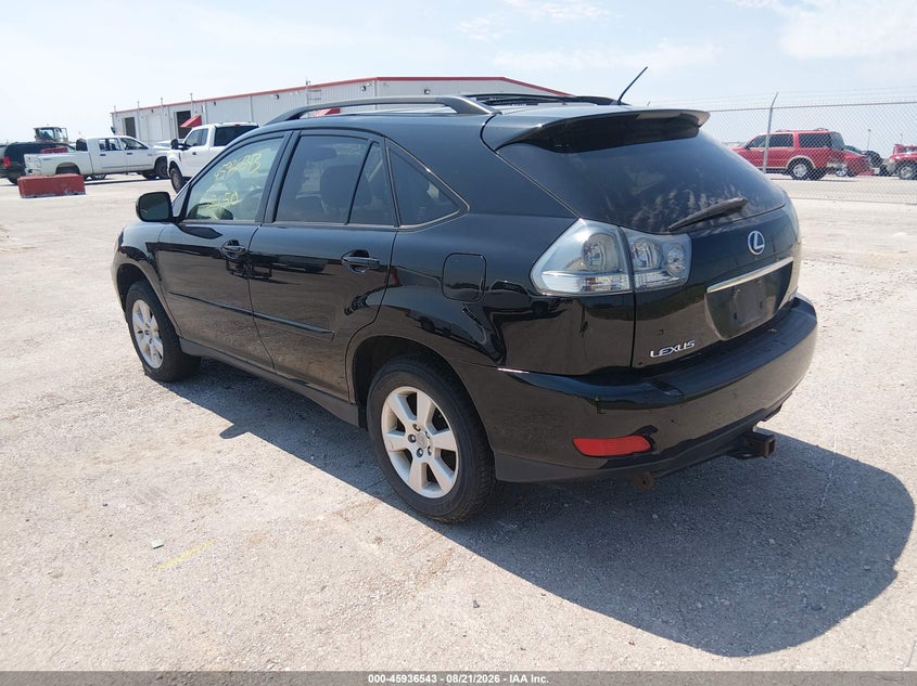2004 LEXUS RX 330 auction photo 3