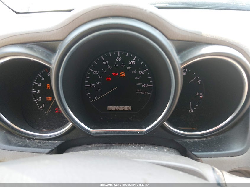 2004 LEXUS RX 330 auction photo 7