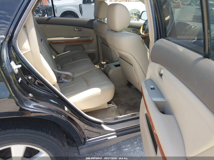 2004 LEXUS RX 330 auction photo 8