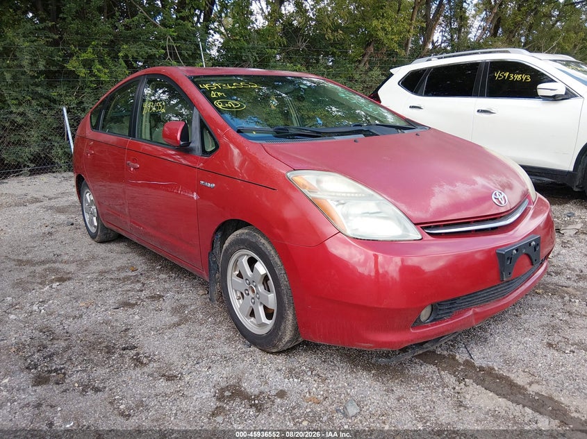 2006 TOYOTA PRIUS auction photo 1