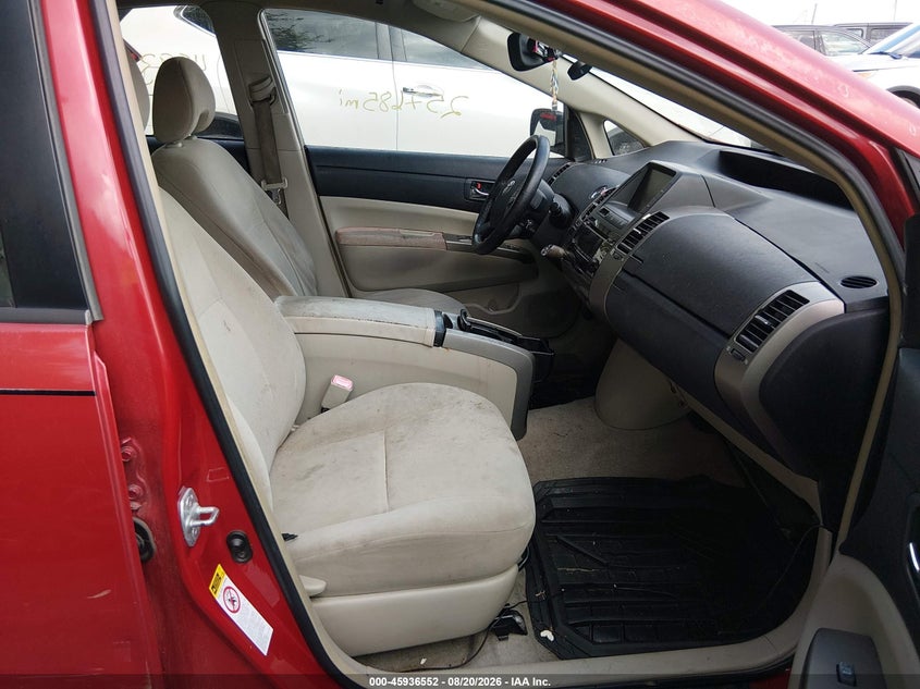 2006 TOYOTA PRIUS auction photo 5