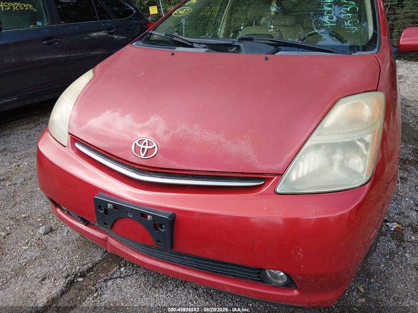 2006 TOYOTA PRIUS auction photo 6