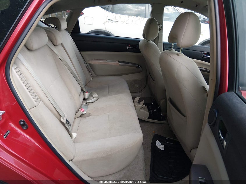 2006 TOYOTA PRIUS auction photo 8