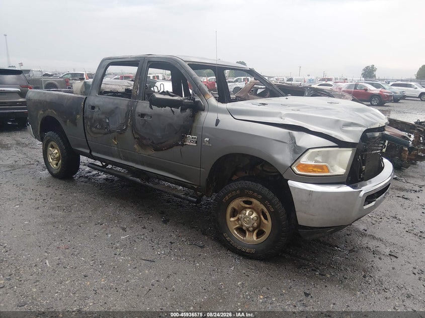 2012 RAM 2500 auction photo 1