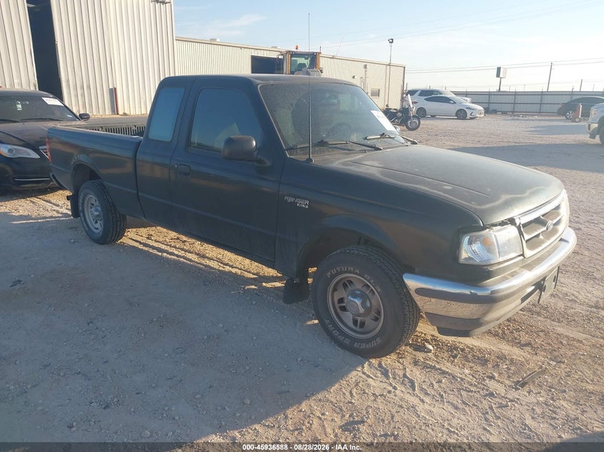 1996 FORD RANGER SUPER CAB