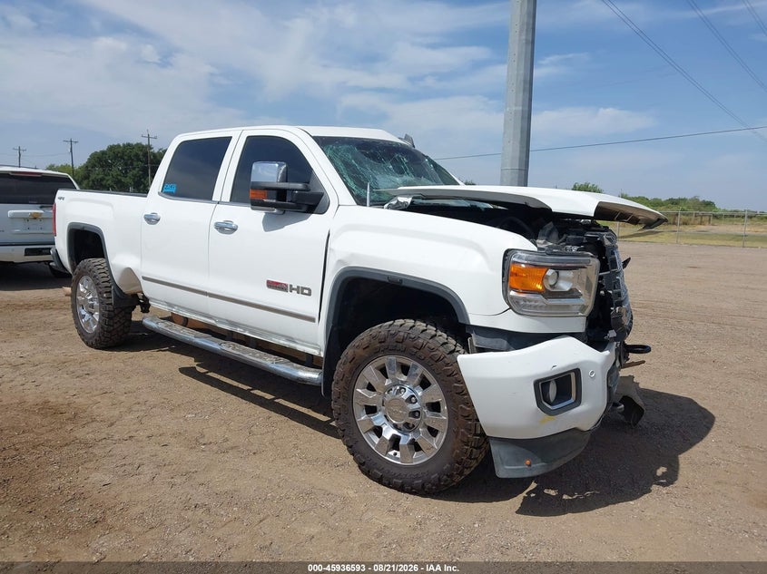 Vin: 1gt12teg4gf163280, lot: 46435734, gmc sierra 2500hd slt 2016 img_1