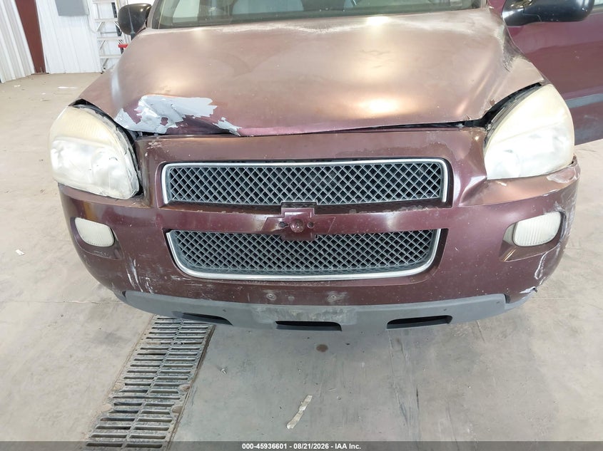 CHEVROLET UPLANDER 2006 VIN 1GNDV23L56D239010