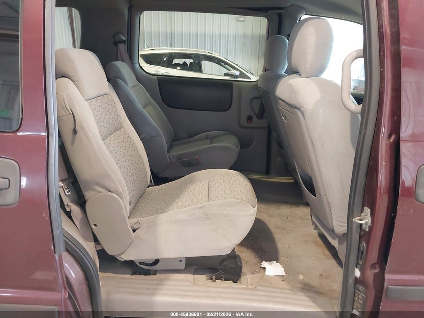 CHEVROLET UPLANDER 2006 VIN 1GNDV23L56D239010