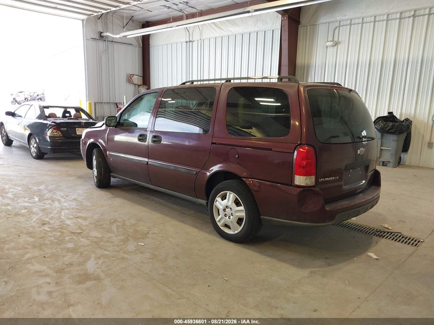 2006 CHEVROLET UPLANDER — zdjęcie 3