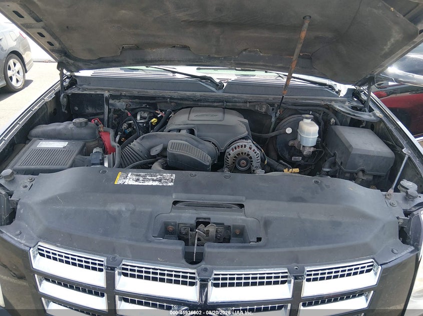 CADILLAC ESCALADE 2009 VIN 1GYFK23249R114129