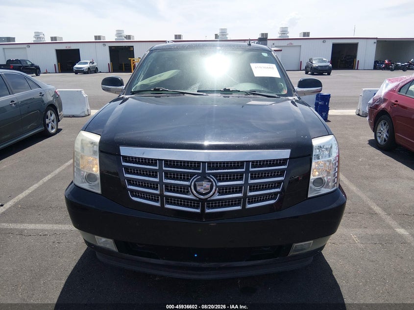 CADILLAC ESCALADE 2009 VIN 1GYFK23249R114129