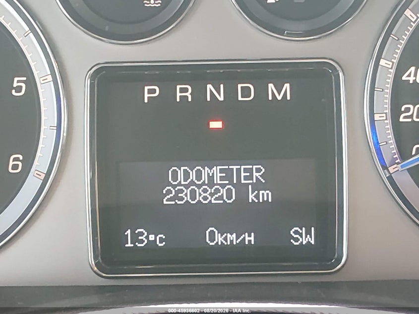 CADILLAC ESCALADE 2009 VIN 1GYFK23249R114129