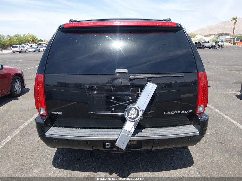 CADILLAC ESCALADE 2009 VIN 1GYFK23249R114129