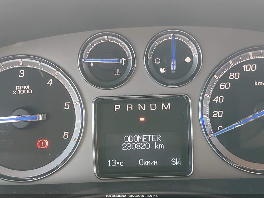 CADILLAC ESCALADE 2009 VIN 1GYFK23249R114129