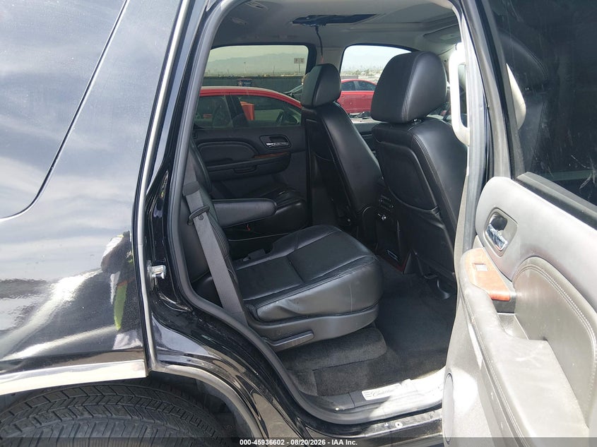 CADILLAC ESCALADE 2009 VIN 1GYFK23249R114129