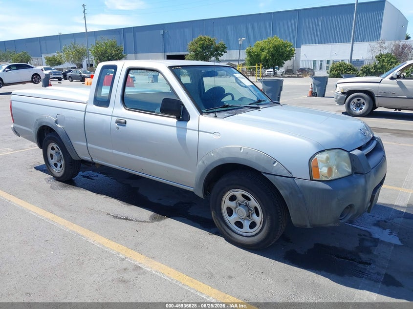2003 NISSAN FRONTIER — zdjęcie z aukcji
