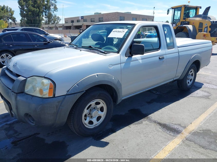 2003 NISSAN FRONTIER — zdjęcie 2