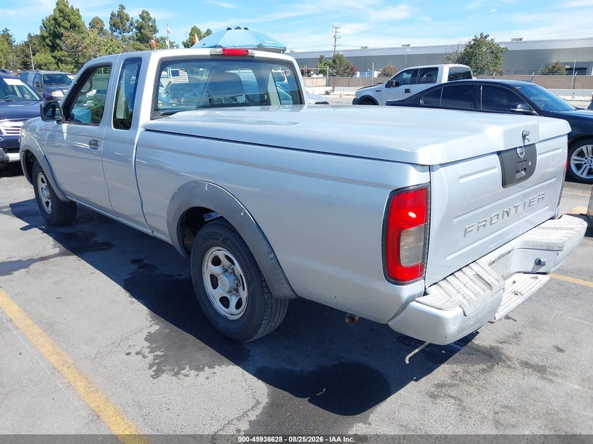 2003 NISSAN FRONTIER — zdjęcie 3