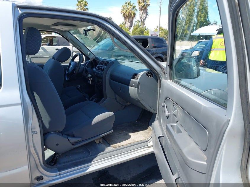 2003 NISSAN FRONTIER — zdjęcie 5