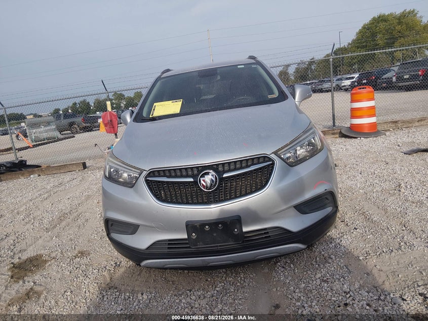 2017 BUICK ENCORE PREFERRED · Фото 12