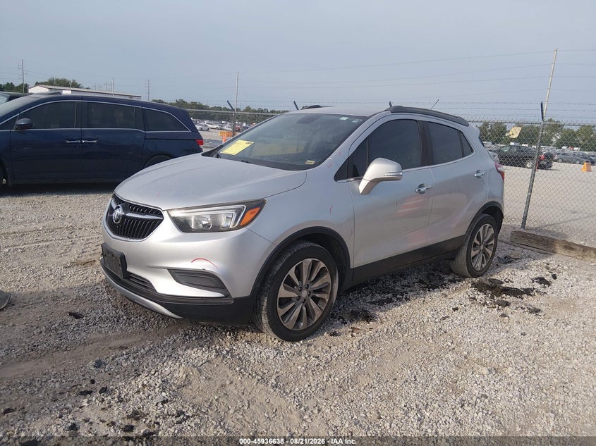 2017 BUICK ENCORE PREFERRED · Фото 2
