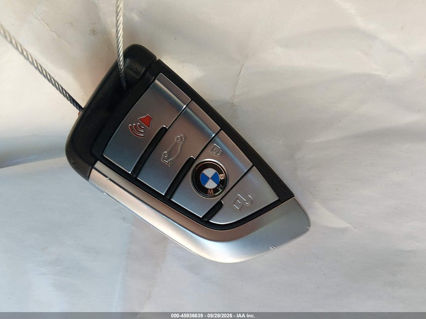 BMW 540I 2022 VIN WBA73BJ08NWX39778