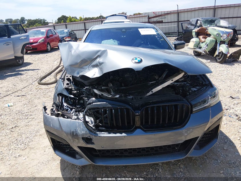 BMW 540I - zdjęcie 12