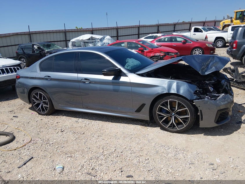 BMW 540I - zdjęcie 13