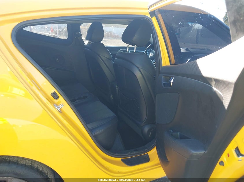 HYUNDAI VELOSTER 2015 VIN KMHTC6AD3FU229696