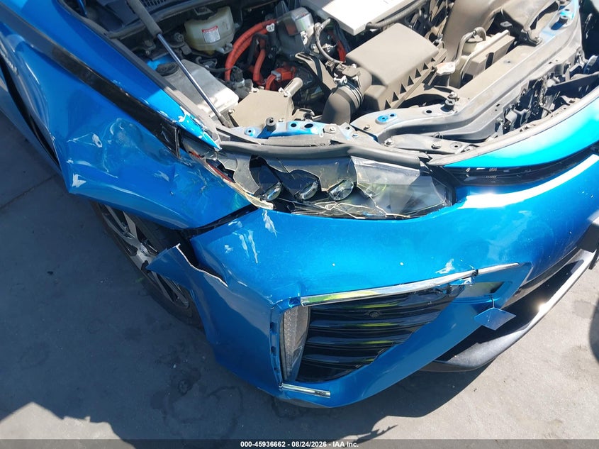 2019 TOYOTA MIRAI auction photo 6